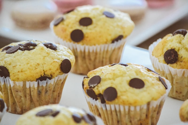 Chocolate Chip Cookies