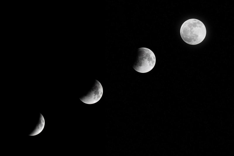 Moon Art
