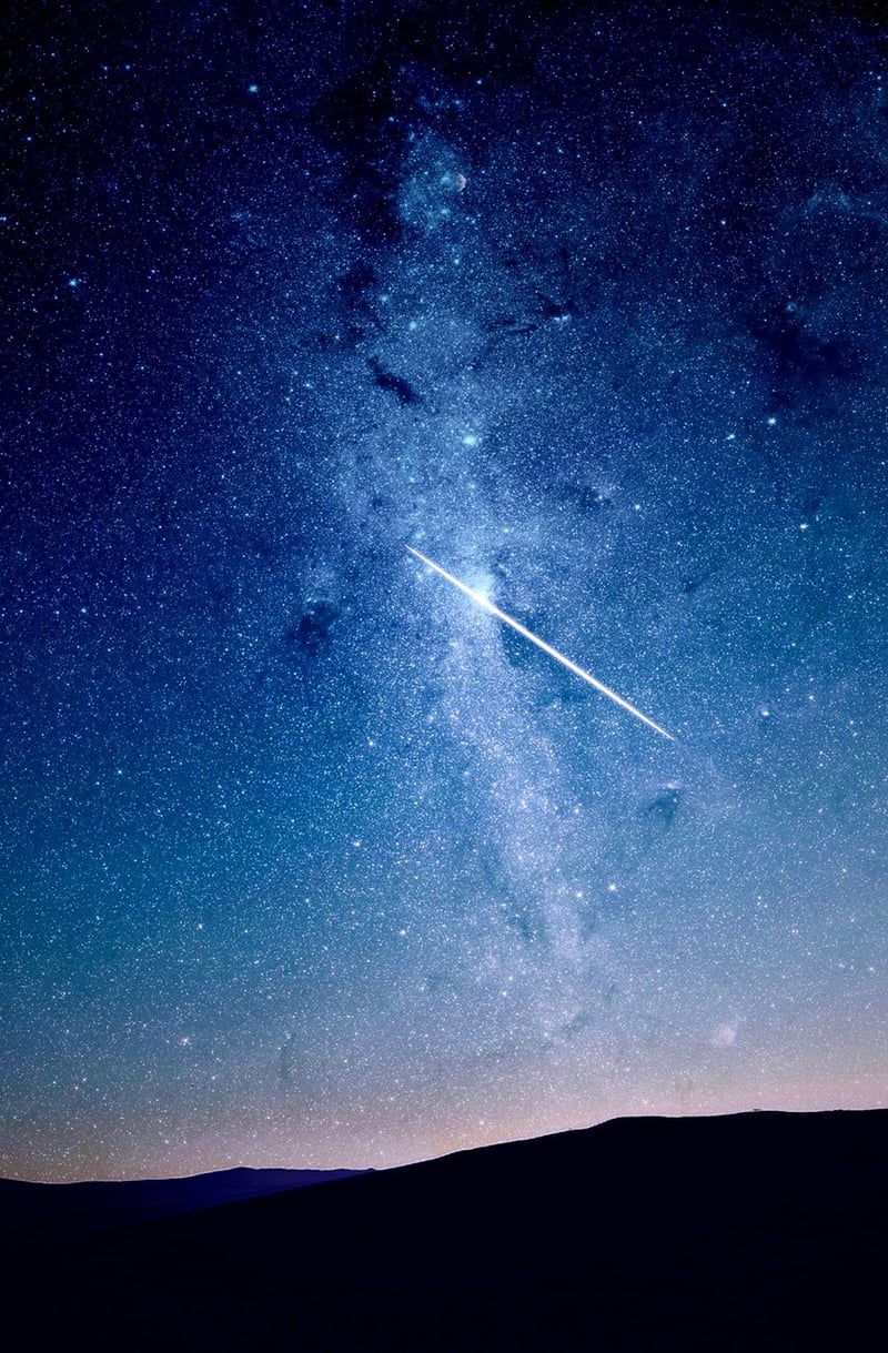 Star Map Print
